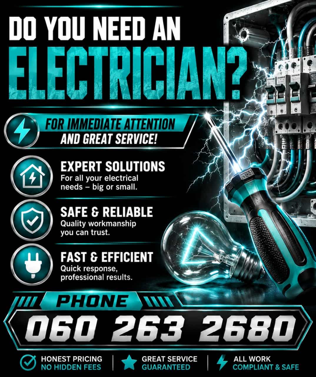 Electrical services