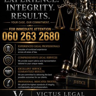 VICTUS LEGAL - ATTORNEYS